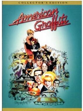 American Graffiti Collectors Edition Widescreen